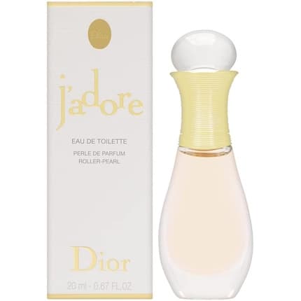 Dior Christian Dior J'Adore Roller Pearl Eau de Toilette (EDT) Mixte 20ml