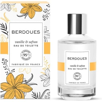 Berdoues 1902 - - Vanilla & Saffron Eau de Toilette (EDT) Mixte