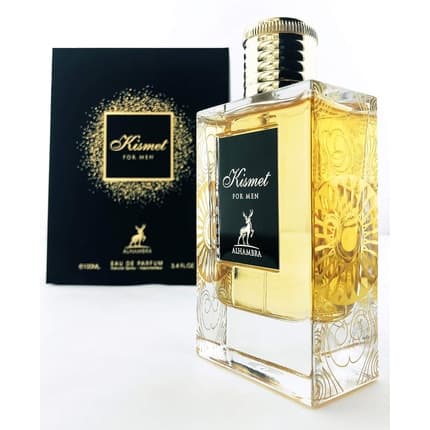 House Alhambra Kismet by Maison Alhambra Eau de Parfum Spray 3.4 Oz for men