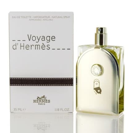 Herms Herms Paris Voyage Eau de Toilette 35 ml