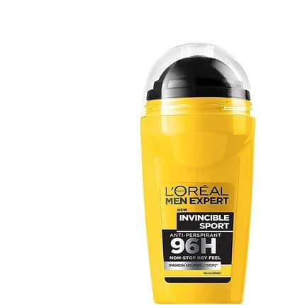 L'Oréal Men Invincible Expert Sport Antiperspiring 50ml