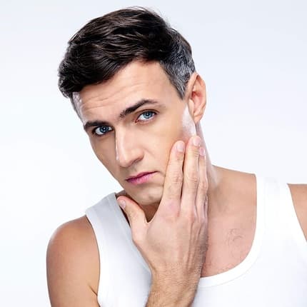 Level 3 After Shave Cologne Calms Redness and Irritation Hydrating and Refreshing for your Skin Protects from Nicks and Bumps L3 Aqua Lotion Après-Rasage Homme