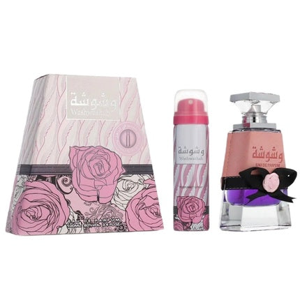 Lattafa Washwashah + Deodorant Eau de Parfum 100ml Unisex