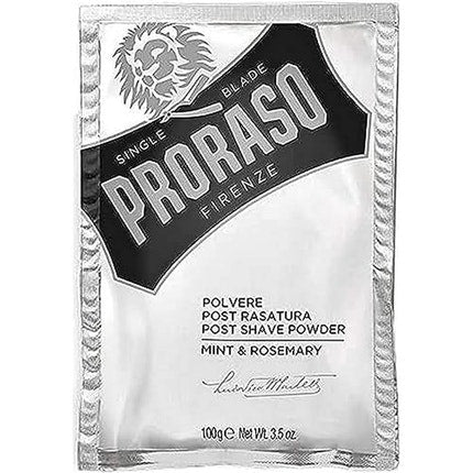 Proraso Post Shaving Powder Unisexe