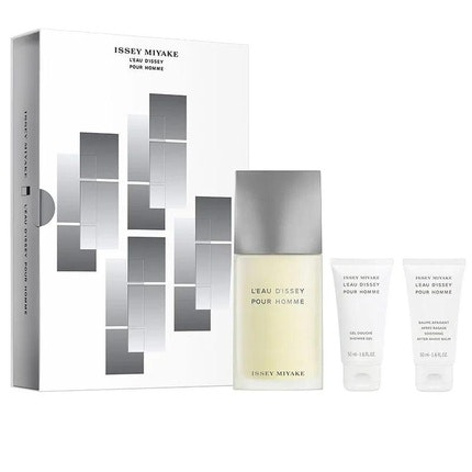 Issey water for men by Issey Miyake, 3-pin set