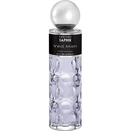 Saphir Ved Man Eau De Parfum Spray 200 Ml No 64