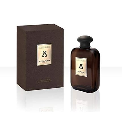 Leonard Cuir Ambre Eau de Parfum Homme 100 ml