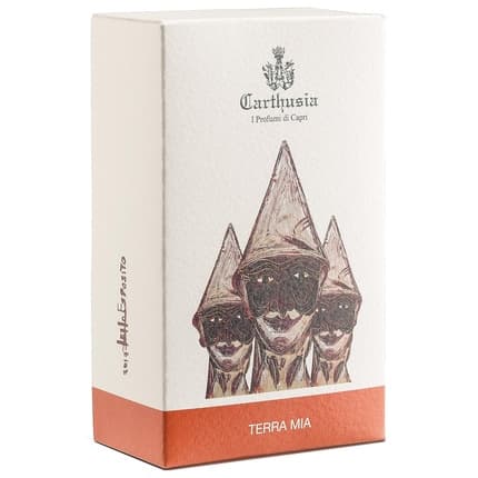 Terra Mia Eau de Parfum 50 ml