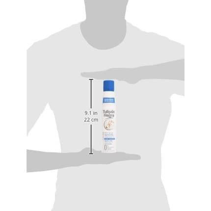 Black Tulip Cotton and Talc Deodrant Spray 200ml