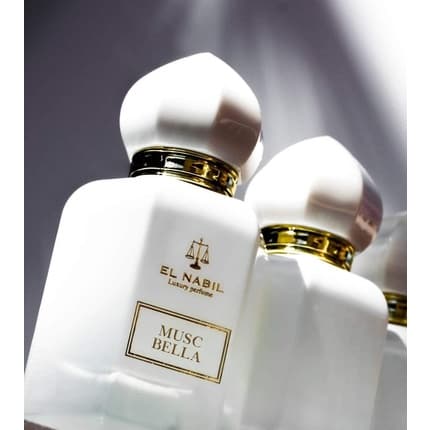 El Nabil Musc Bella Perfume Eau de Parfum (EDP) Mixte 50ml