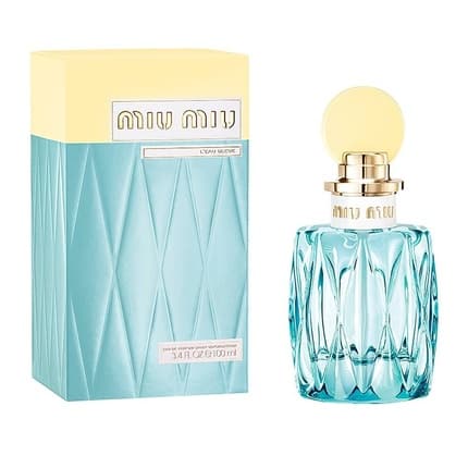 Miu Miu Leau Bleue Eau de Parfum (EDP) Femme 100ml