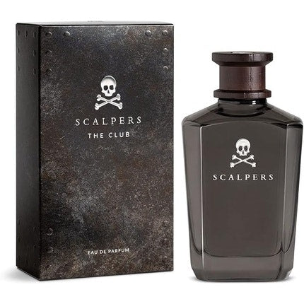 Scalpers The Club Eau De Perfume Spray 125ml