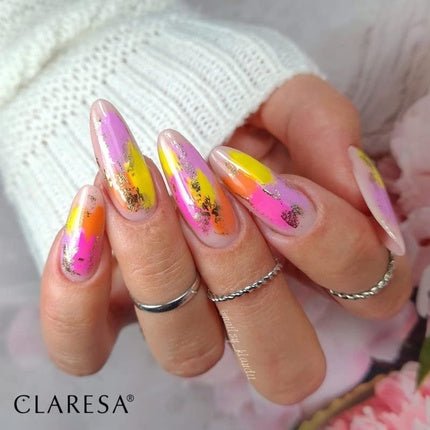 7 Summer Stories UV Nail Polish 5ml Claresa - Maison des fragrances