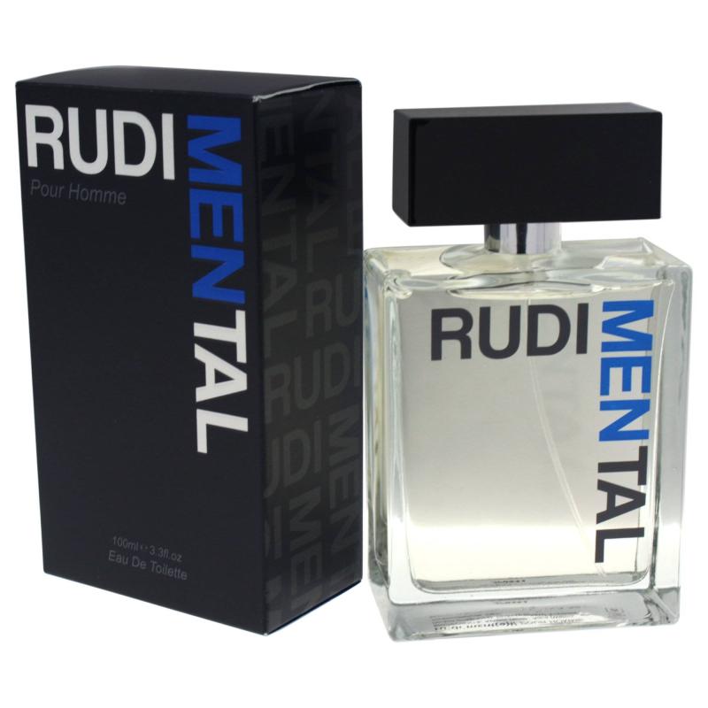 Rudimental Blue Homme 3.3oz Eau de toilette Spray