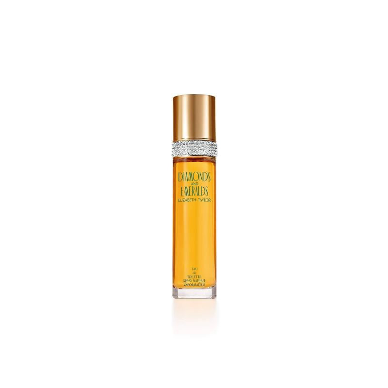 Elizabeth Taylor Diamond and Emerald Eau de Toilette 100 ml