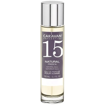 Caravan Fragancias No. 15 Eau de Parfum (EDP) Homme 150ml