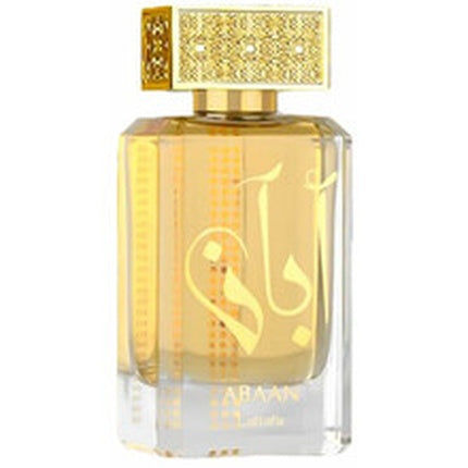 Lattafa abaan perfume water 100ml unisex