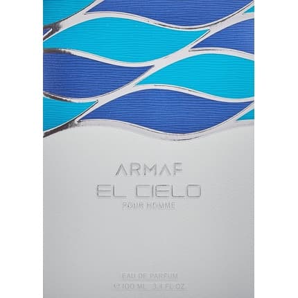 Armaf El Cielo Pour Homme Eau De Parfum 100ml