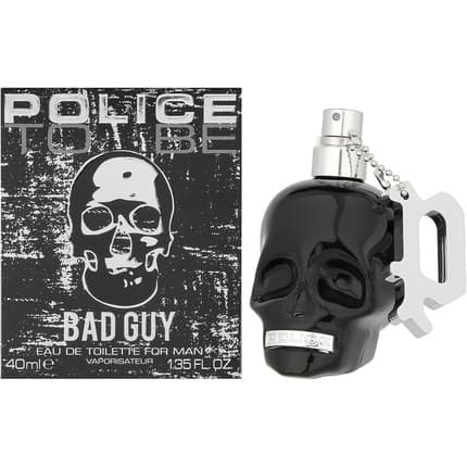 Police To Be Bad Guy Eau de Toilette (EDT) Mixte 40ml