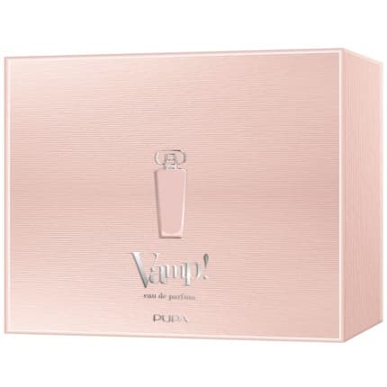 Pupa Milano Vamp! Pink Giftset Unisex Eau de Parfum
