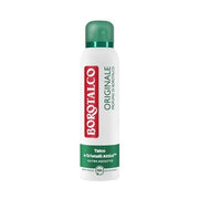 Borotalco Original Extra Dry Deodrant Spray With Talcum Powder Scent 150ml