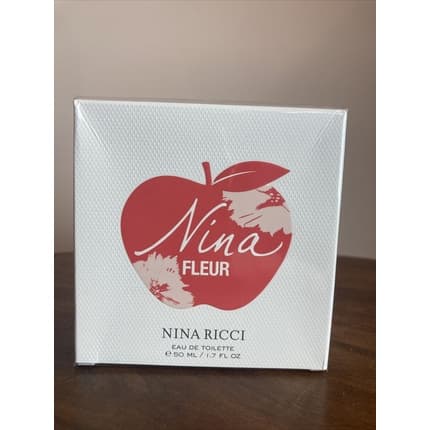 Nina ricci nina flower - women's toilet water 50ml