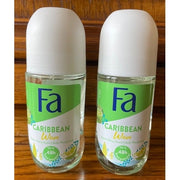FA Caribbean Lemon Deo Roll-on Déodorant (Déo) Femme 50ml