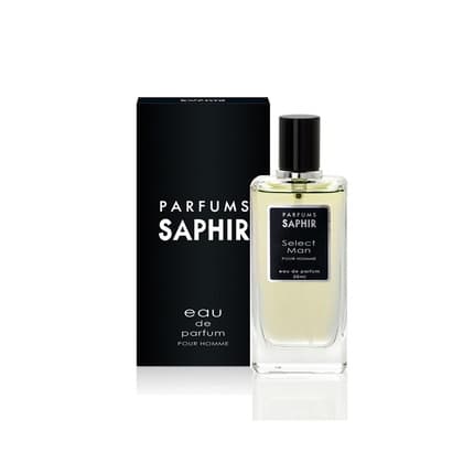 Saphir Perfumes Saphir Homme Select Man 50ml for men
