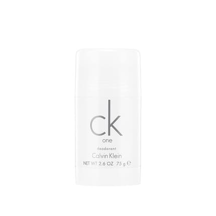Calvin Klein One 's Deodorant Déodorant (Déo) Homme 77ml