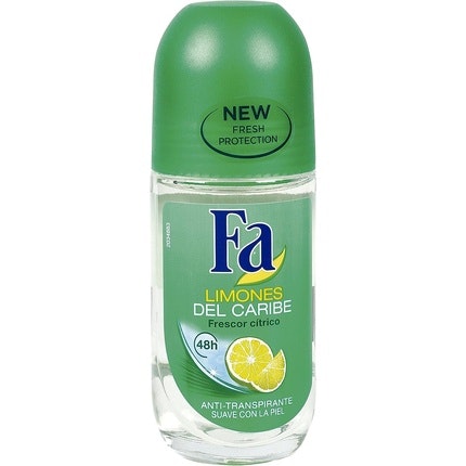 FA Lemons Of Caribbean Déodorant 50 ml