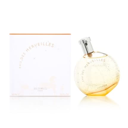 Hermes Eau De Merveilles Eau De Toilette for Women 50ml