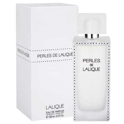 Lalique pearls - Eau de Parfum Spray 100ml 3.3oz - Perfume Fragrance for Her