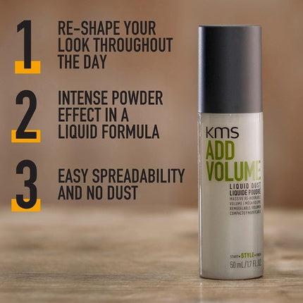 KMS AddVolume Liquid Dust 50ml