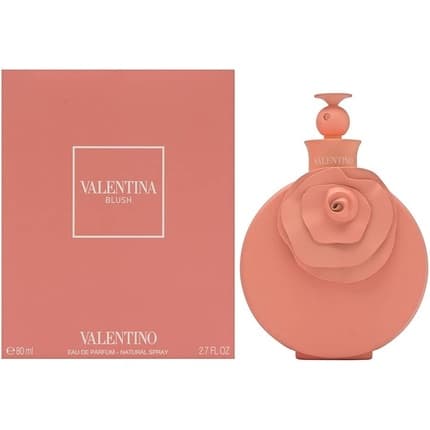Valentino Valentina Blush - Eau de Parfum 80ml Spray for Her