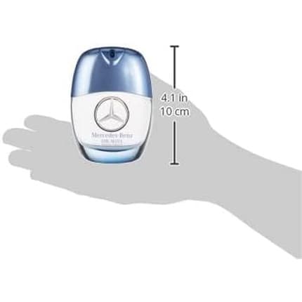 Mercedes-Benz Mercedes Benz The Move Express Yourself Eau de Toilette (EDT) Mixte 60ml