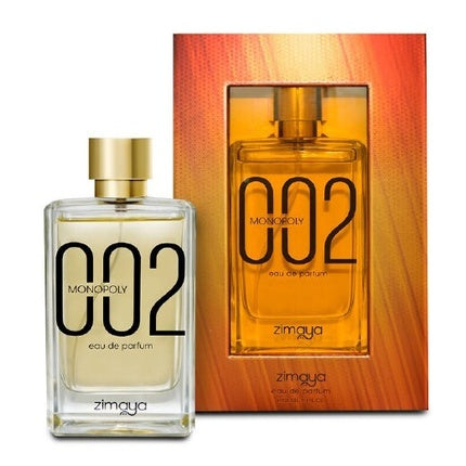 Zimaya Monopoly 002 Extract Of Perfume Parfum (Parfum) Mixte 100ml
