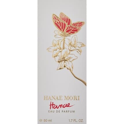 Hanae Mori Hanae Eau de Parfum 1.7oz for women