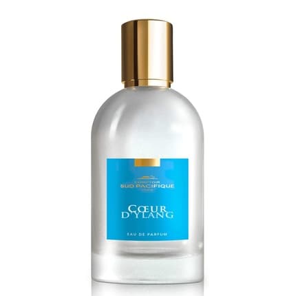 Comptoir Sud Pacifique Coeur d'Ylang Eau de Parfum (EDP) Femme 100ml
