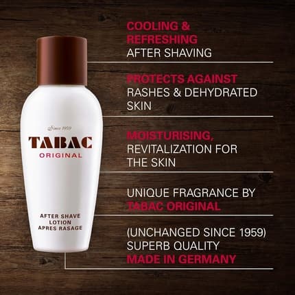 Shave Shave Shave Original 75ml tobacco