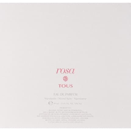 Tous ROSA Eau de Parfum 90ml Unisexe