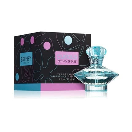 Britney Spears Curious Women's Perfume Eau de Parfum Spray 1 Fl Oz
