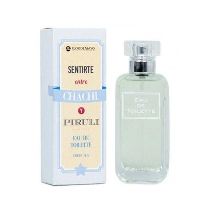 Flor de Mayo EDT Women's Perfume Feel Between Chachi and Piruli 50ml