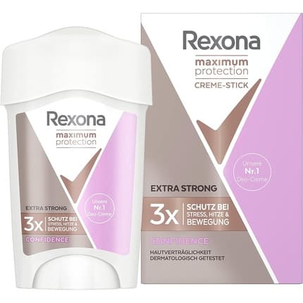 Rexona Maximum Protection Confidence Déodorant Femme 45 ml