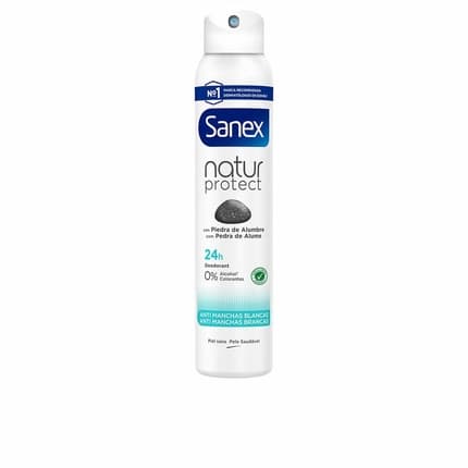 Sanex Sanex Natur Protect 0 Invisible Deodorant Déodorant (Déo) Mixte 200ml