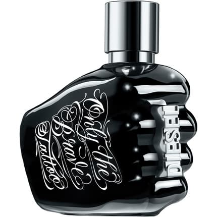 Diesel Only The Brave Tattoo Lotion Après-Rasage Homme