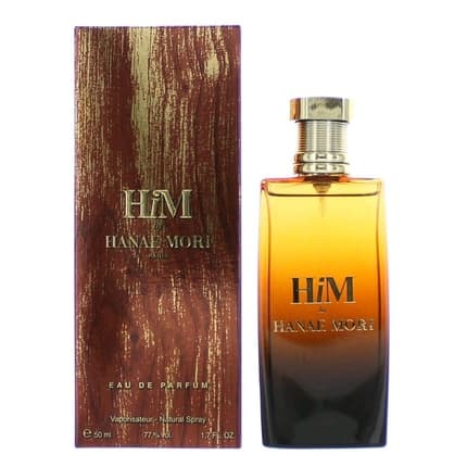 Hanae Mori Solid Perfume Eau de Parfum (EDP) Mixte 50ml