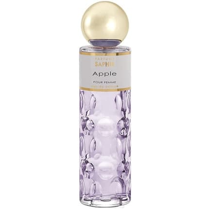Saphir Apple Eau de Parfum (EDP) Mixte 200ml