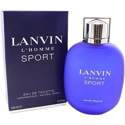 Lanvin L Man Sport - Eau de toilette 100ml