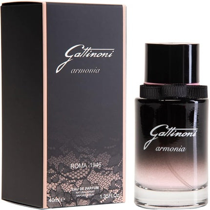 GATTINONI Armonia Eau de Parfum for Women 40ml