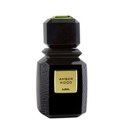 Ajmal Amber Wood Unisex 3.4oz Spray perfume water
